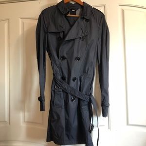 Burberry Men Trench Coat